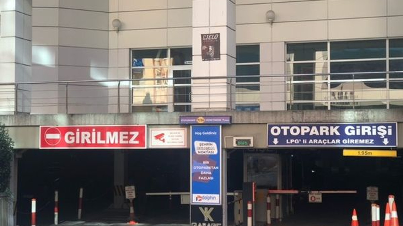 Diğerlerini 3’e katladı Otopark ücreti dudak uçuklatıyor!